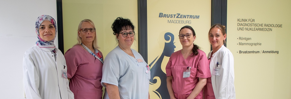 Das Team des Universitätsbrustzentrums 2Q7A9684+